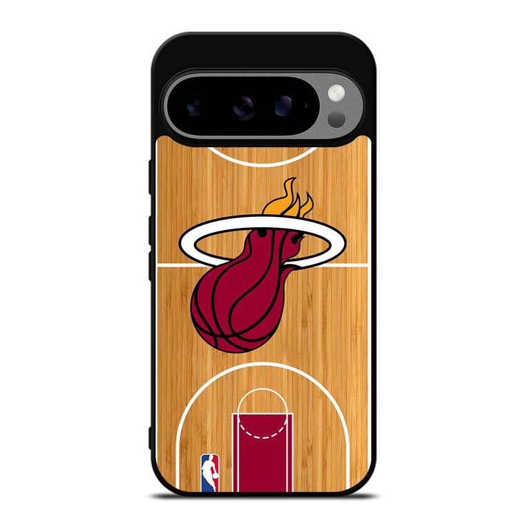 MIAMI HEAT NBA ARENA Google Pixel 9 Pro XL Case Cover