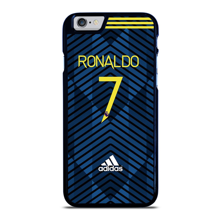 CRISTIANO RONALDO MANCHESTER UNITED ADIDAS iPhone 6 / 6S Case Cover