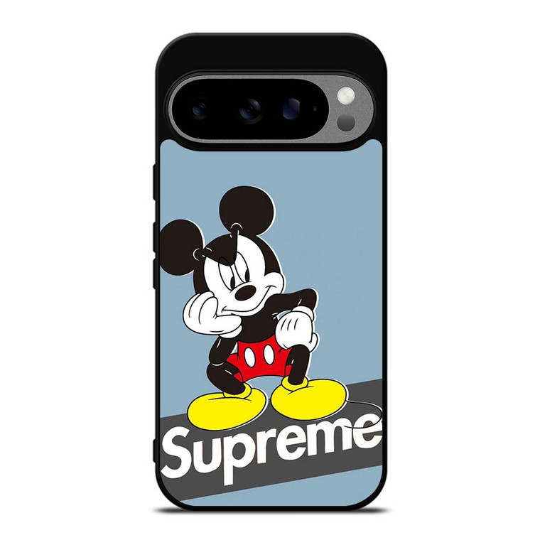 MICKEY MOUSE SUPREME BLUE Google Pixel 9 Pro XL Case Cover