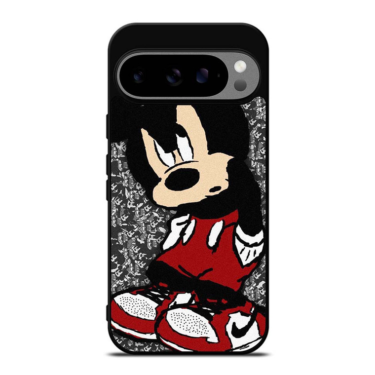 MIKCEY MOUSE DOPE AIR JORDAN Google Pixel 9 Pro XL Case Cover