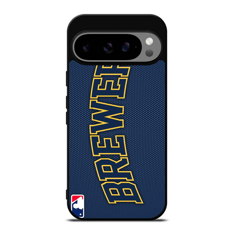MILWAUKEE BREWERS BASEBALL Google Pixel 9 Pro XL Case Cover