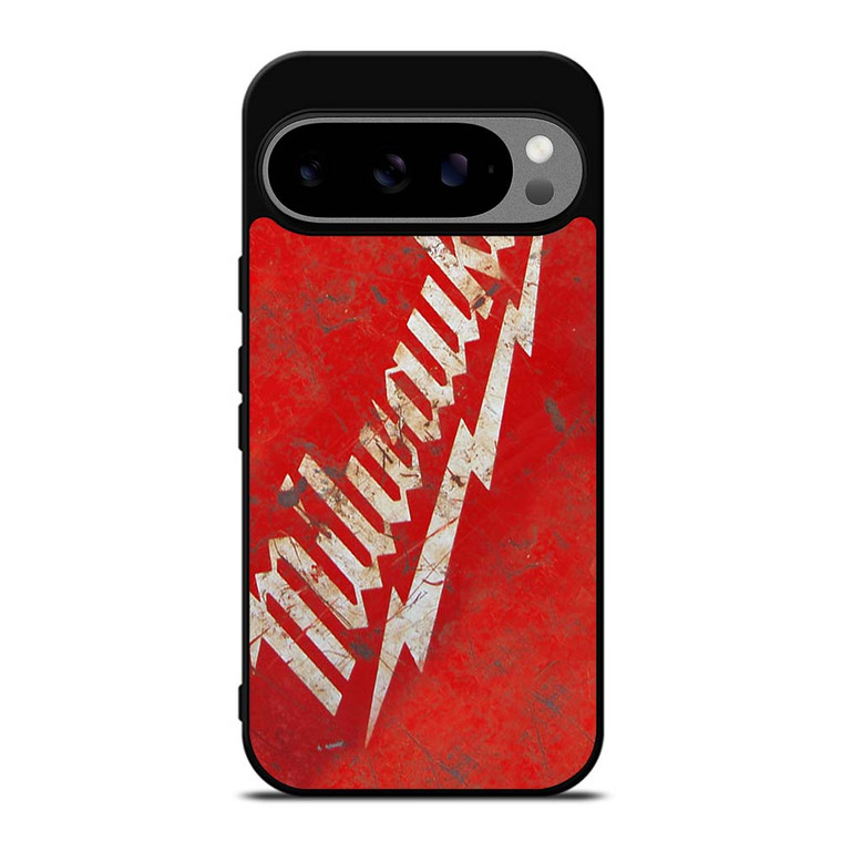 MILWAUKEE RUSTY LOGO Google Pixel 9 Pro XL Case Cover