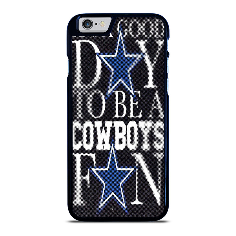 DALLAS COWBOYS FOOTBALL NFL FANS iPhone 6 / 6S Case Cover