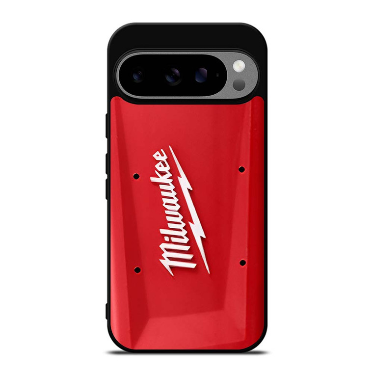 MILWAUKEE TOOL LOGO EMBLEM Google Pixel 9 Pro XL Case Cover MILWAUKEE TOOL LOGO EMBLEM Google Pixel 9 Pro XL Case Cover