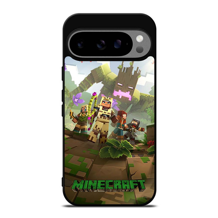 MINECRAFT GAMES DUNGEONS Google Pixel 9 Pro XL Case Cover