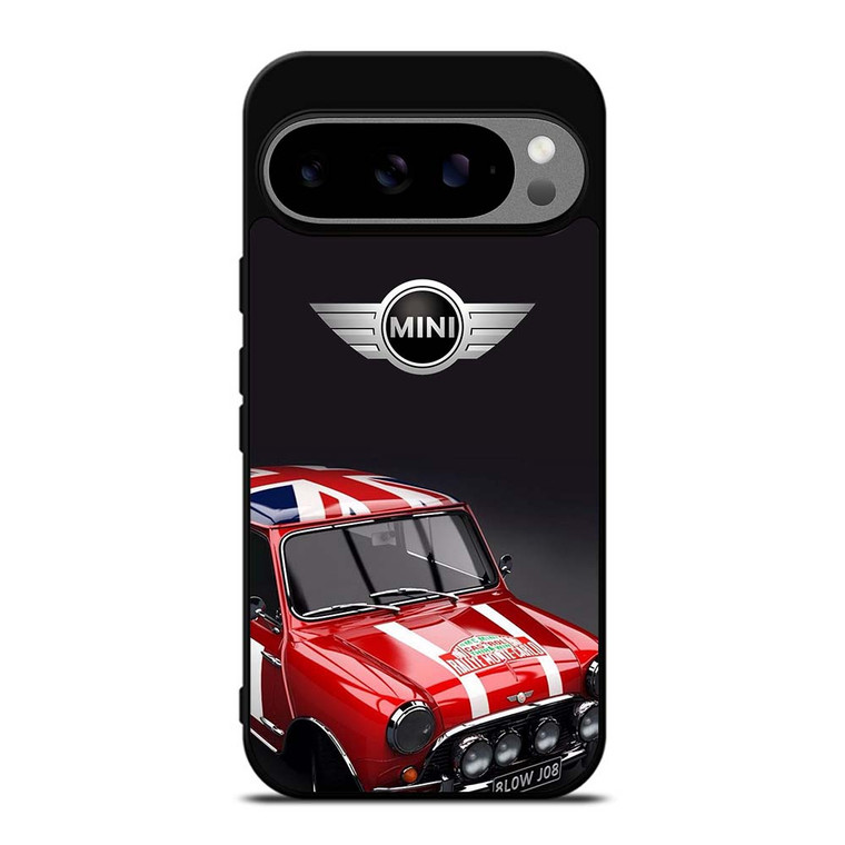 MINI COOPER CLASSICS Google Pixel 9 Pro XL Case Cover