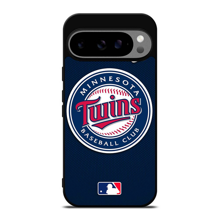MINNESOTA TWINS MLB BASEBALL NIKE Google Pixel 9 Pro XL Case Cover