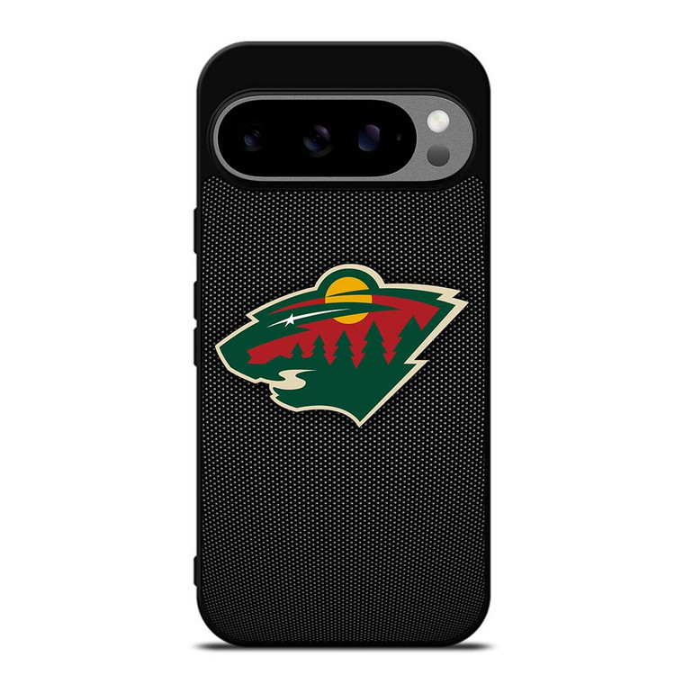 MINNESOTA WILD HOCKEY NHL LOGO Google Pixel 9 Pro XL Case Cover