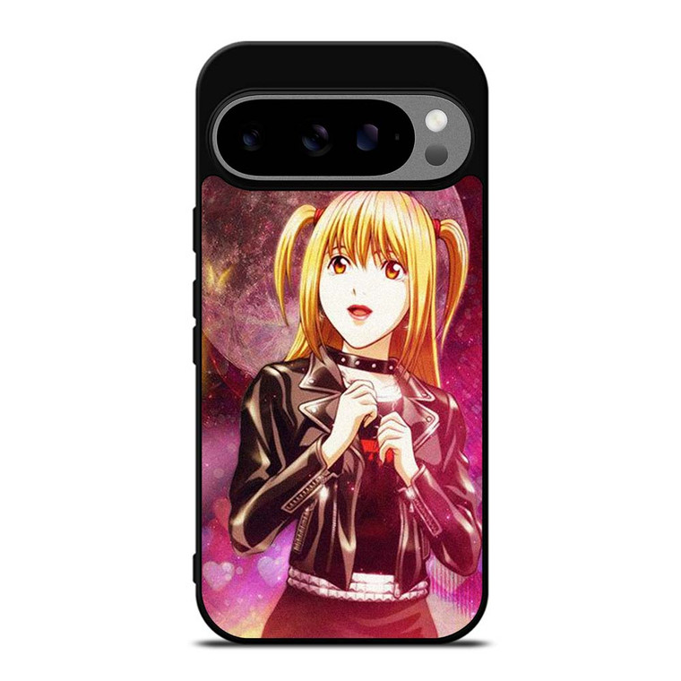 MISA AMANE DEATH NOTE ANIME 2 Google Pixel 9 Pro XL Case Cover