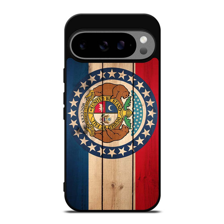 MISSOURI STATES LOGO Google Pixel 9 Pro XL Case Cover
