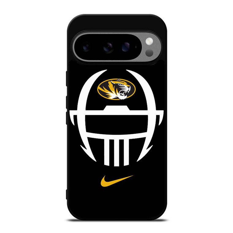 MISSOURI TIGERS FOOTBALL NIKE Google Pixel 9 Pro XL Case Cover