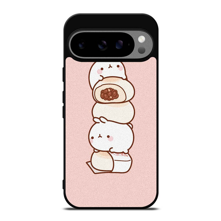 MOLANG RABBIT PINK Google Pixel 9 Pro XL Case Cover