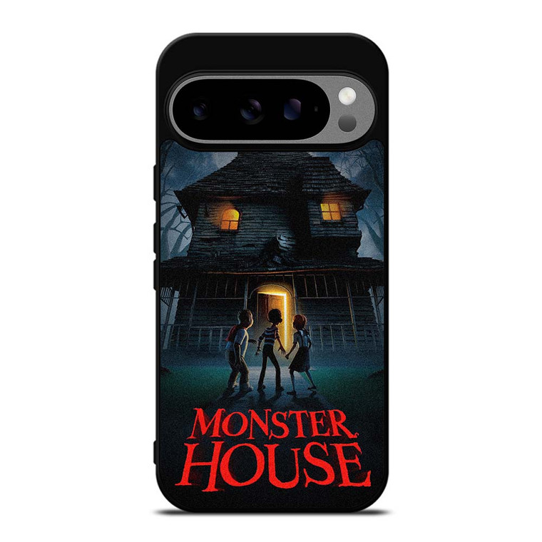 MONSTER HOUSE MOVIES Google Pixel 9 Pro XL Case Cover