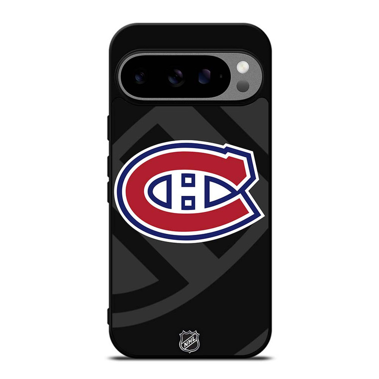 MONTREAL CANADIENS NHL TEAM Google Pixel 9 Pro XL Case Cover