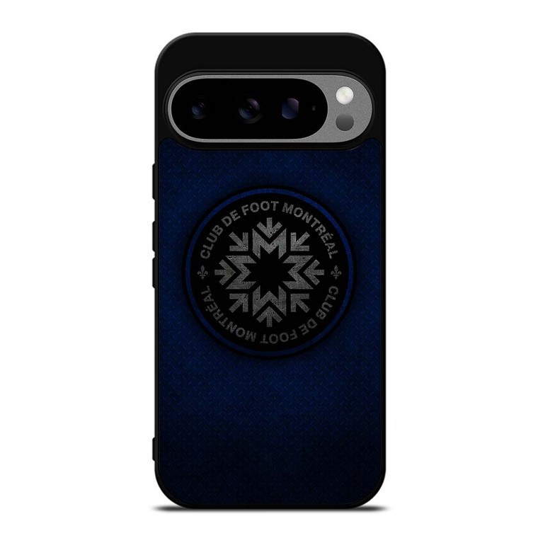 MONTREAL FC SOCCER MLS Google Pixel 9 Pro XL Case Cover