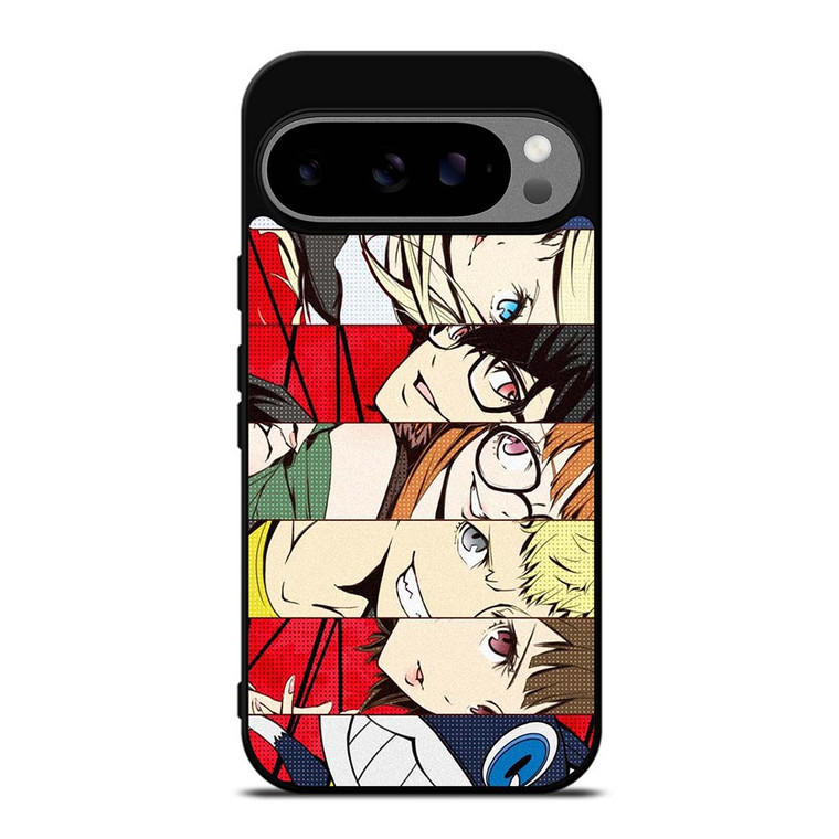 MORGANA PERSONA 5 CHARACTERS Google Pixel 9 Pro XL Case Cover