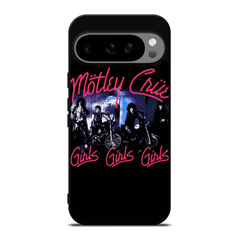 MOTLEY CRUE GIRLS Google Pixel 9 Pro XL Case Cover