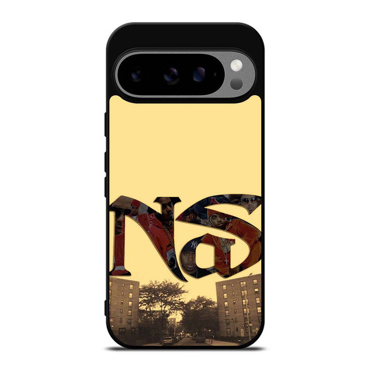 NAS RAPPER LOGO Google Pixel 9 Pro XL Case Cover
