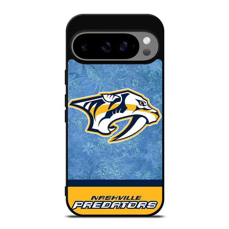 NASHVILLE PREDATORS HOCKEY TEAM Google Pixel 9 Pro XL Case Cover