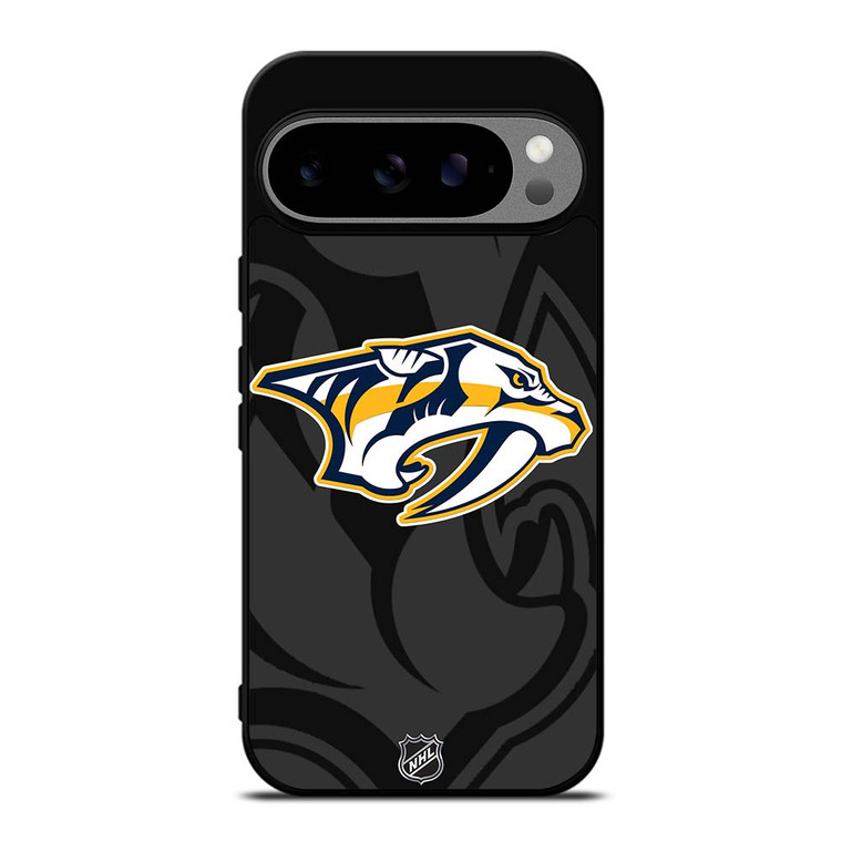 NASHVILLE PREDATORS NHL TEAM Google Pixel 9 Pro XL Case Cover