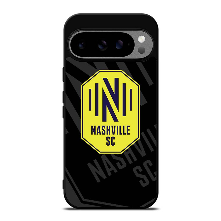 NASHVILLE SC MLS BLACK Google Pixel 9 Pro XL Case Cover