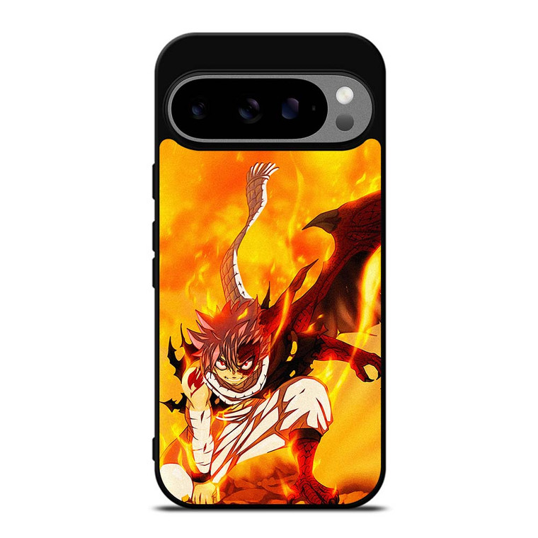 NATSU DRAGNEEL FAIRY TAIL ANIME Google Pixel 9 Pro XL Case Cover