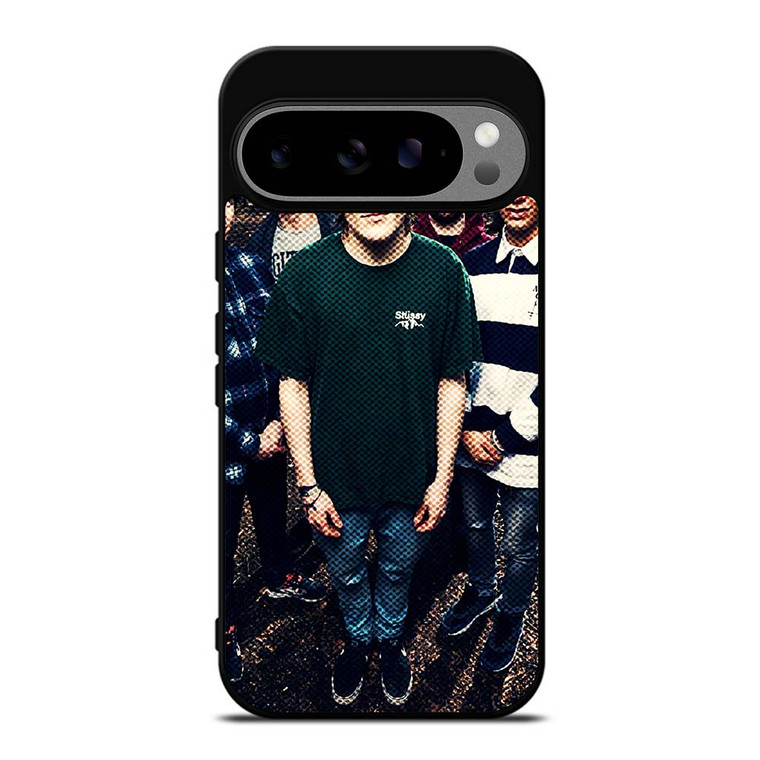 NECK DEEP ROCK BAND Google Pixel 9 Pro XL Case Cover