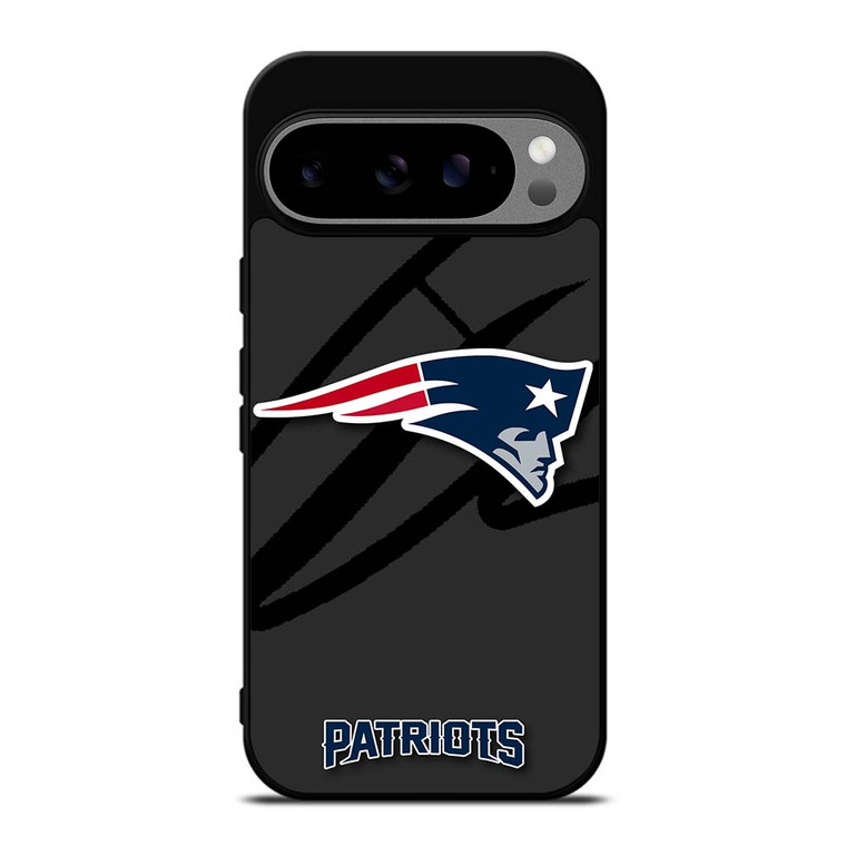 NEW ENGLAND PATRIOTS FOOTBALL LOGO Google Pixel 9 Pro XL Case Cover