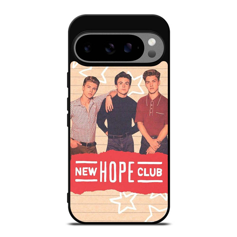 NEW HOPE CLUB AESTHETIC Google Pixel 9 Pro XL Case Cover