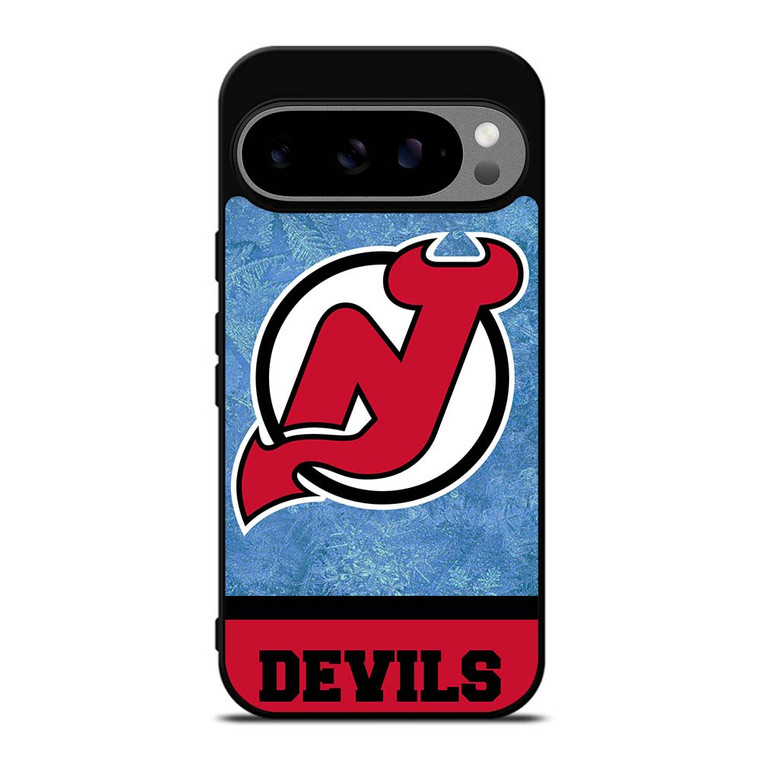 NEW JERSEY DEVILS HOCKEY TEAM Google Pixel 9 Pro XL Case Cover