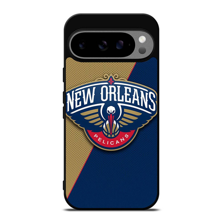 NEW ORLEANS PELICANS NBA BASKETBALL LOGO Google Pixel 9 Pro XL Case Cover