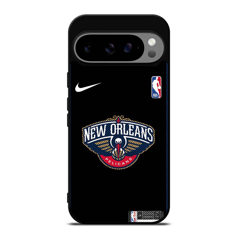 NEW ORLEANS PELICANS NIKE NBA BASKETBALL Google Pixel 9 Pro XL Case Cover
