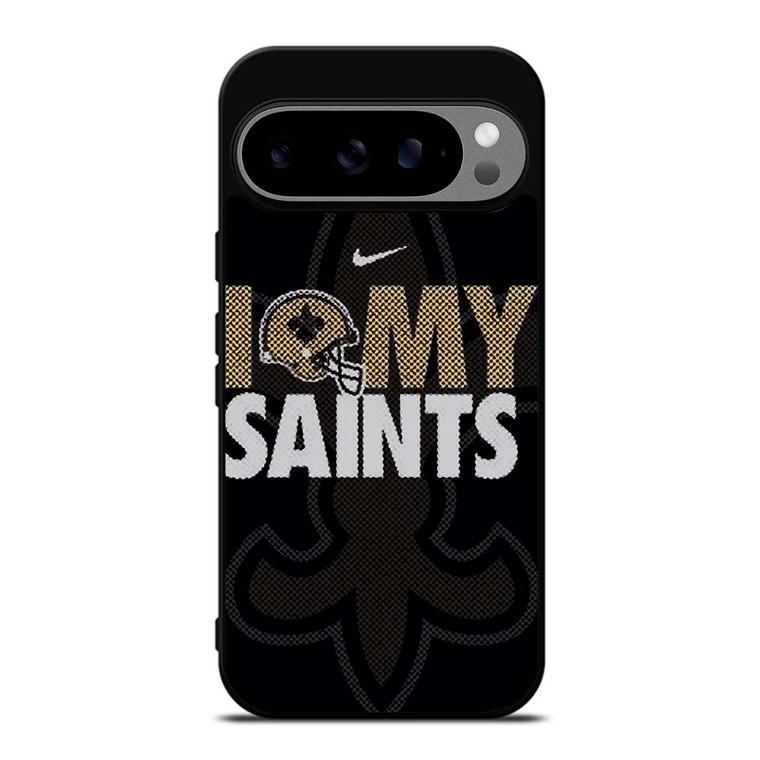 NEW ORLEANS SAINTS NFL FOOTBALL FANS Google Pixel 9 Pro XL Case Cover