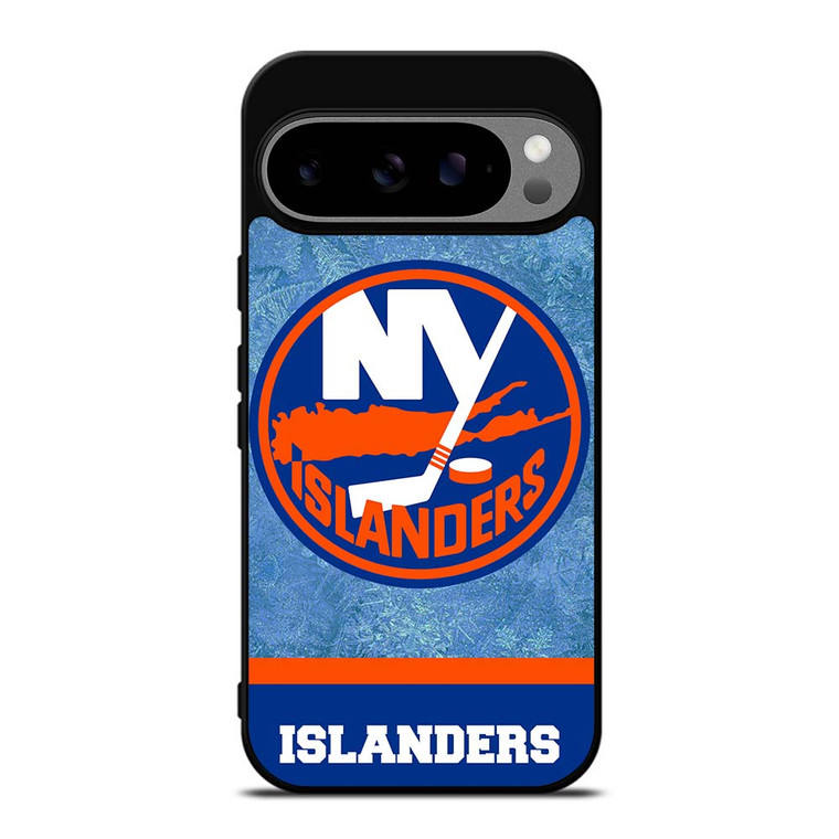 NEW YORK ISLANDERS HOCKEY TEAM Google Pixel 9 Pro XL Case Cover