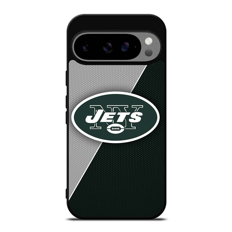 NEW YORK JETS NFL FOOTBALL LOGO Google Pixel 9 Pro XL Case Cover