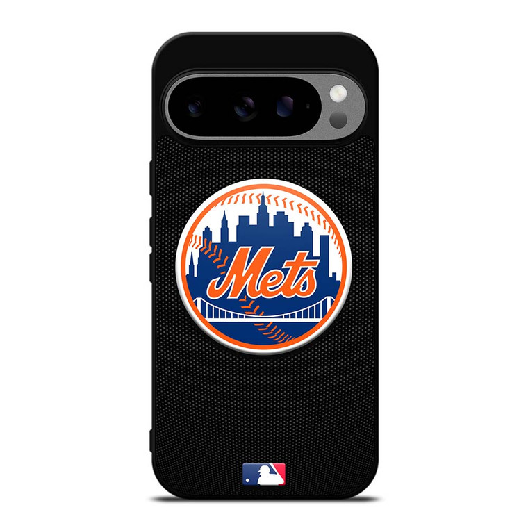 NEW YORK METS BASEBALL TEAM Google Pixel 9 Pro XL Case Cover
