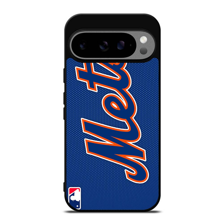 NEW YORK METS BASEBALL Google Pixel 9 Pro XL Case Cover