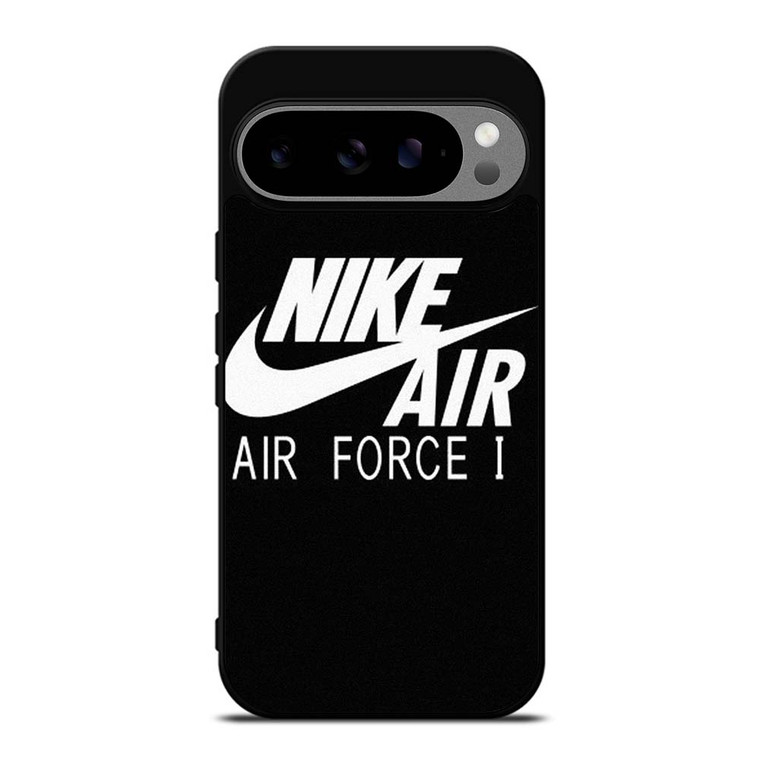 NIKE AIR FORCE 1 LOGO Google Pixel 9 Pro XL Case Cover