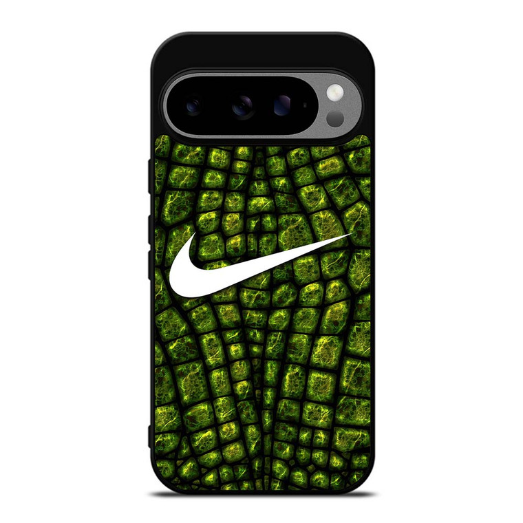 NIKE CROCODILE SKIN Google Pixel 9 Pro XL Case Cover