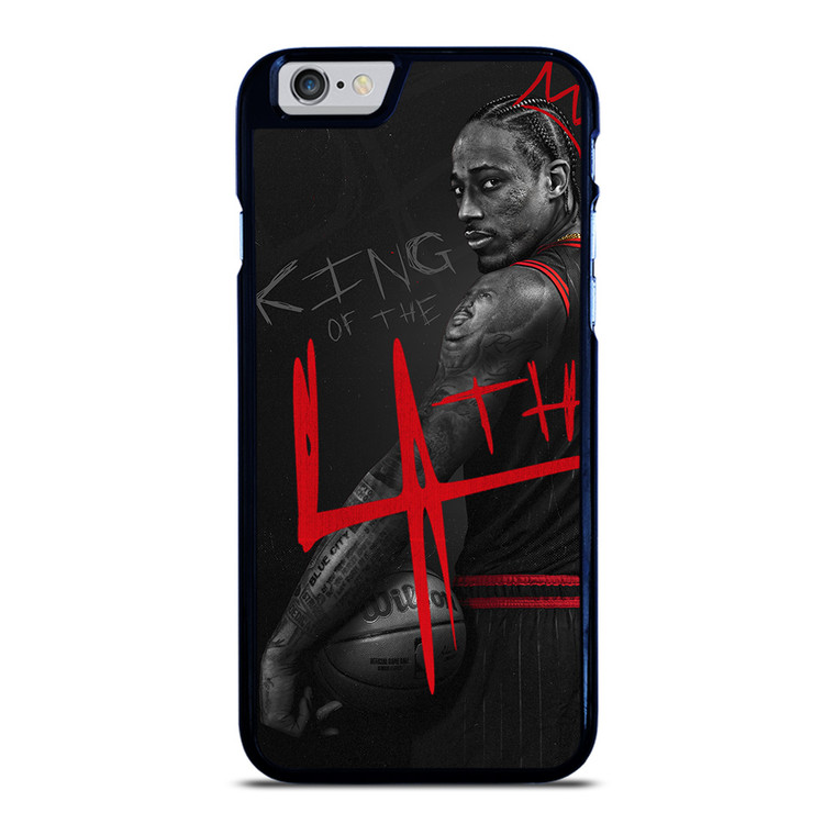 DEMAR DEROZAN CHICAGO BULLS 2 iPhone 6 / 6S Case Cover