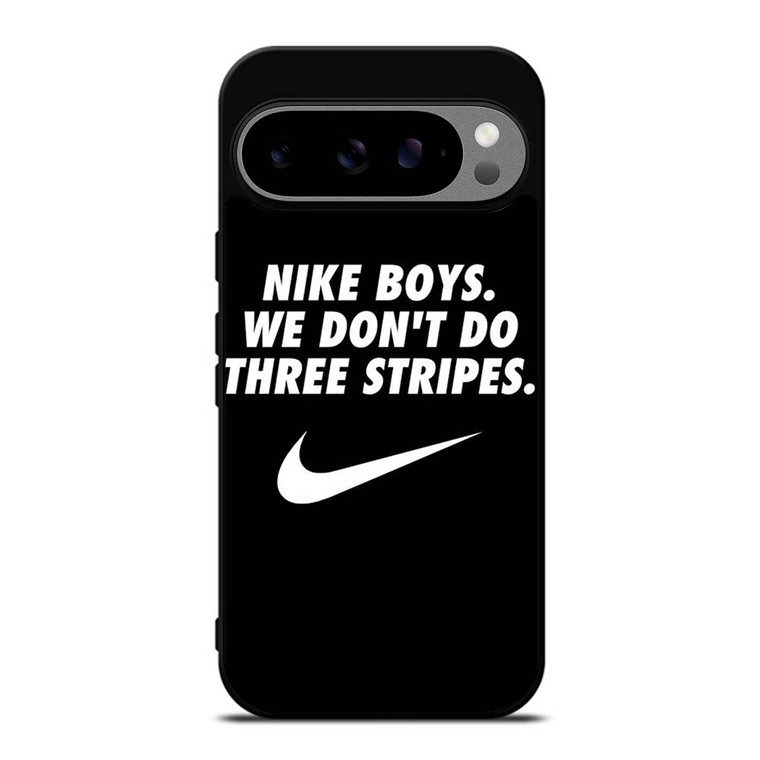 NIKE SWOOSH BANTER Google Pixel 9 Pro XL Case Cover