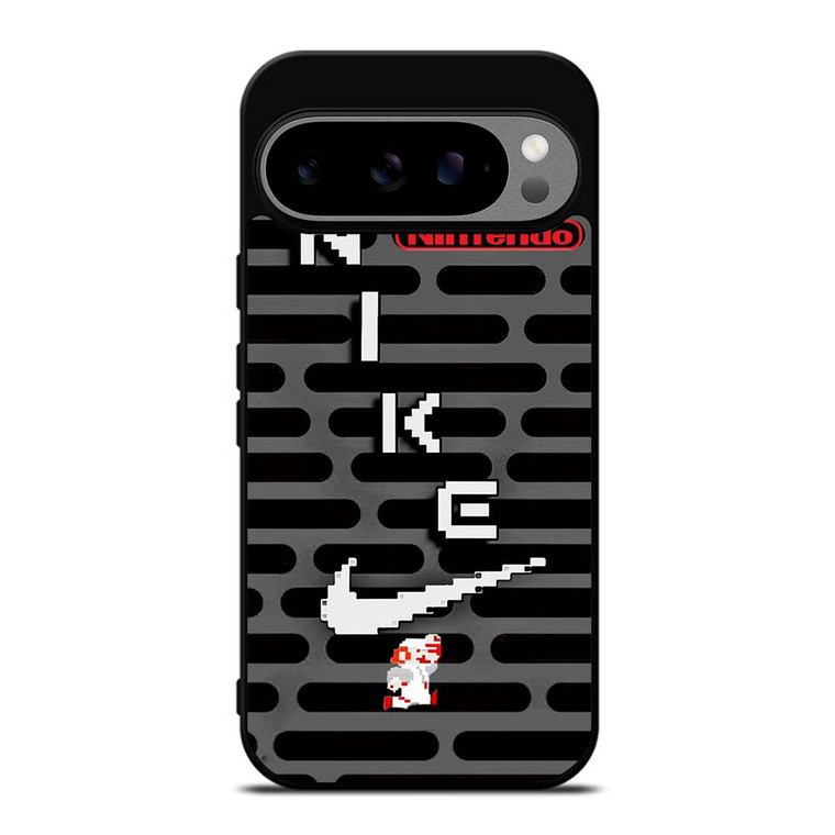 NIKE X NINTENDO MARIO BROS Google Pixel 9 Pro XL Case Cover