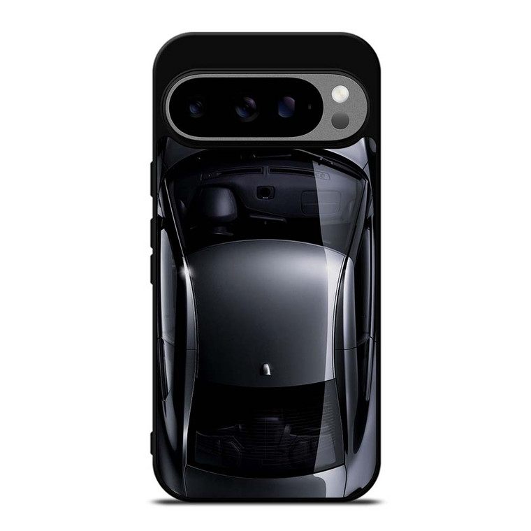NISSAN GTR R35 NISMO TOP VIEW Google Pixel 9 Pro XL Case Cover
