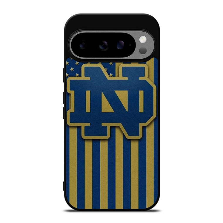 NOTRE DAME FIGHTING IRISH FOOTBALL Google Pixel 9 Pro XL Case Cover