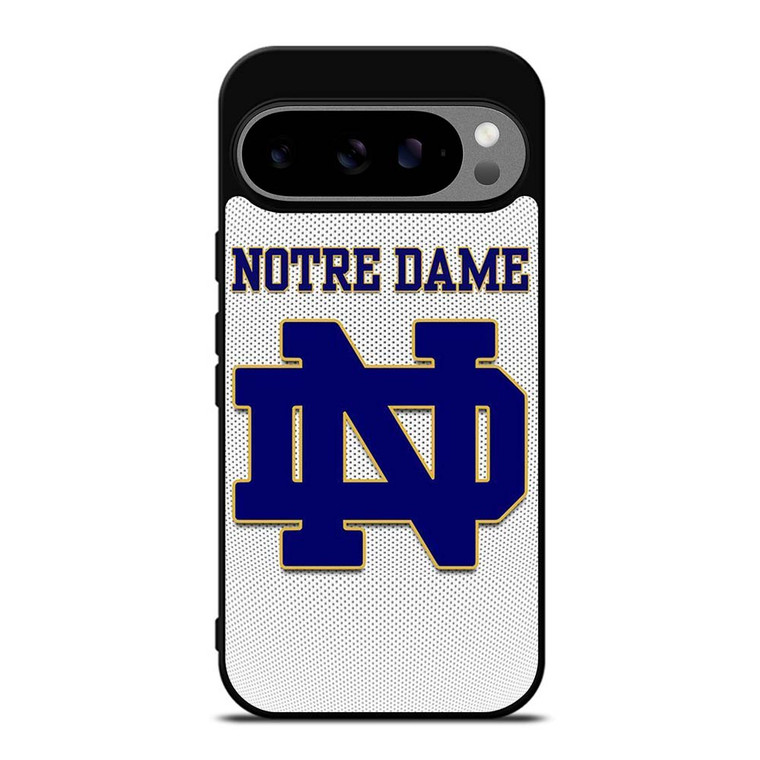NOTRE DAME FIGHTING UNDER ARMOUR 2 Google Pixel 9 Pro XL Case Cover
