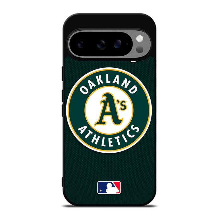 OAKLAND ATHLETICS MLB BASEBALL NIKE Google Pixel 9 Pro XL Case Cover