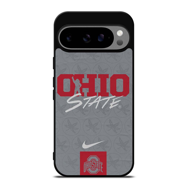 OHIO STATE NIKE FOOTBALL Google Pixel 9 Pro XL Case Cover