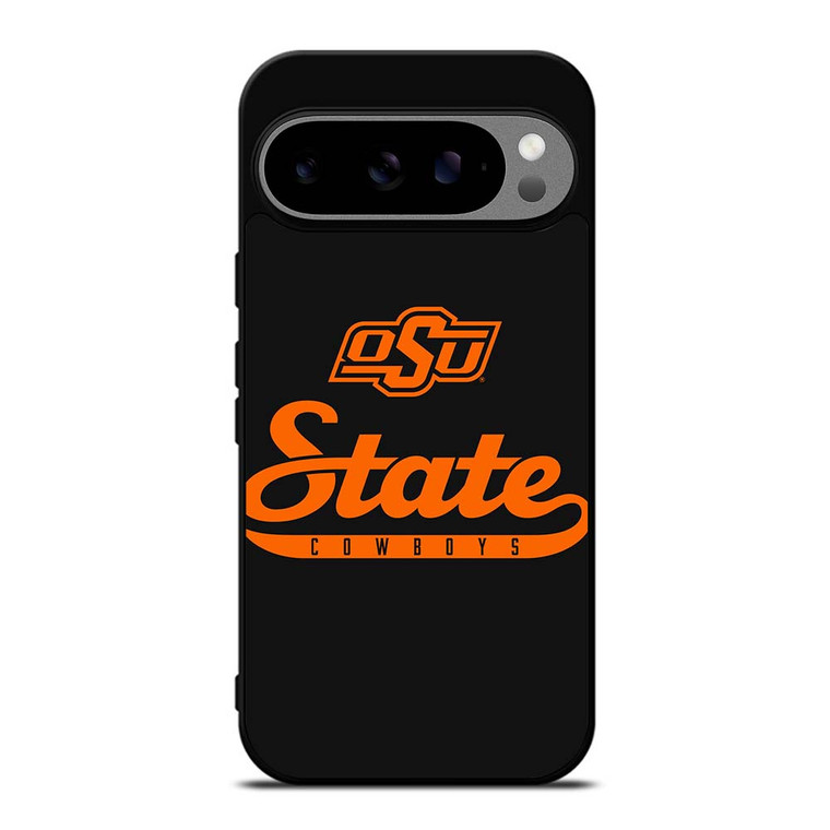 OKLAHOMA STATE COWBOYS LOGO Google Pixel 9 Pro XL Case Cover