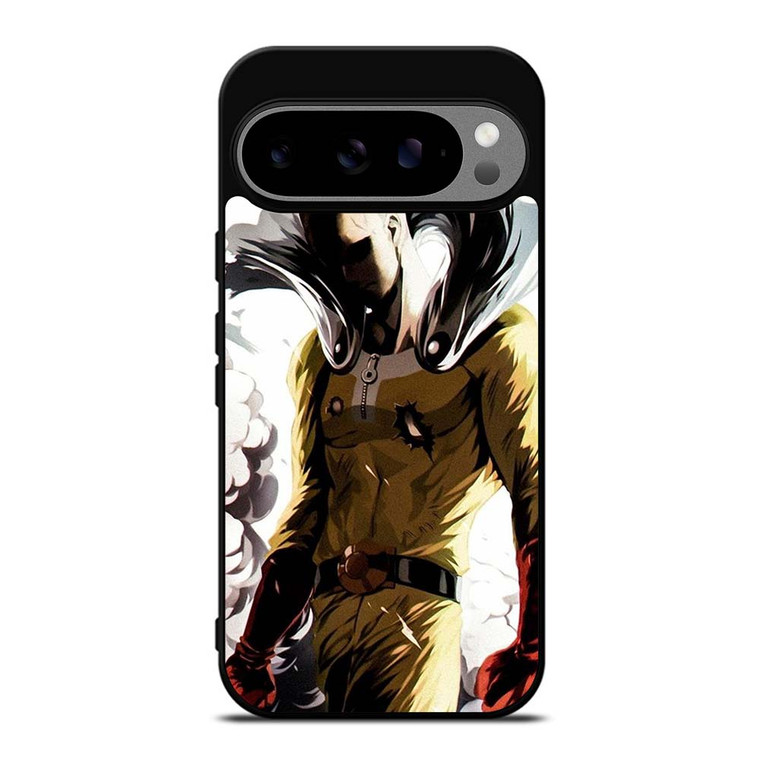 ONE PUNCH MAN SAITAMA ANGRY Google Pixel 9 Pro XL Case Cover