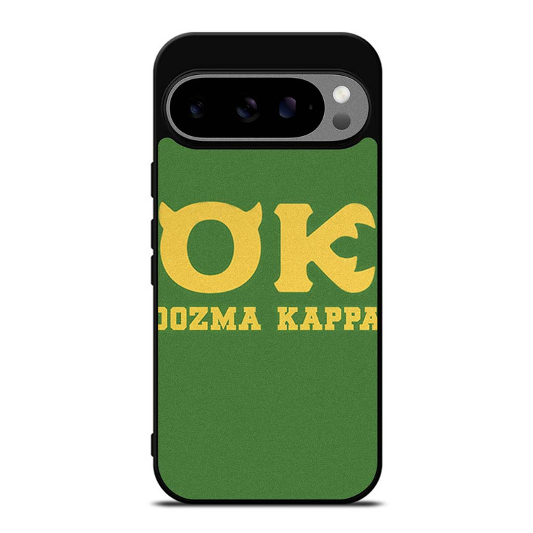 OOZMA KAPPA MONSTER INC LOGO Google Pixel 9 Pro XL Case Cover